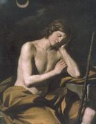 unknow artist endymion painting